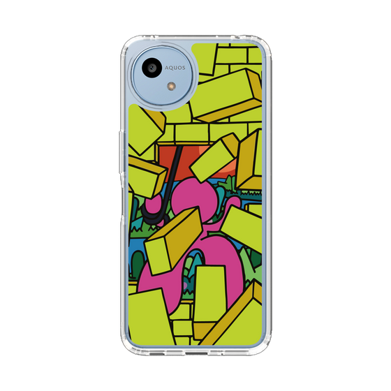 スリムプロテクションケース［ CL11C0001公開中 ］