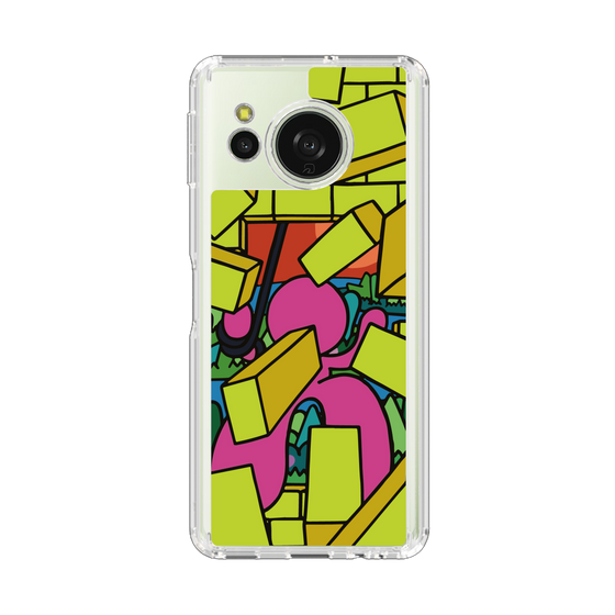 スリムプロテクションケース［ CL11C0001公開中 ］