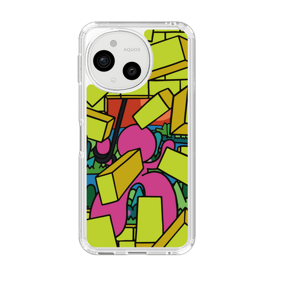 スリムプロテクションケース［ CL11C0001公開中 ］