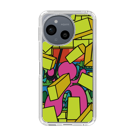 スリムプロテクションケース［ CL11C0001公開中 ］