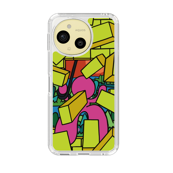 スリムプロテクションケース［ CL11C0001公開中 ］