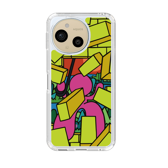 スリムプロテクションケース［ CL11C0001公開中 ］