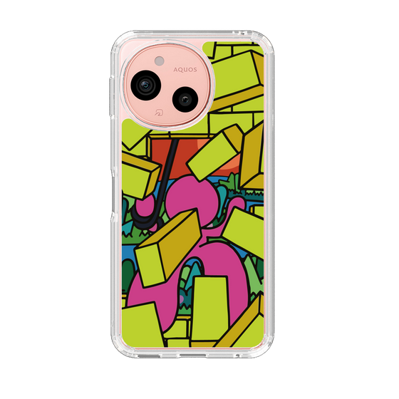 スリムプロテクションケース［ CL11C0001公開中 ］