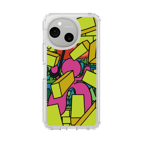 スリムプロテクションケース［ ROMANs - 限界を超えろ ］