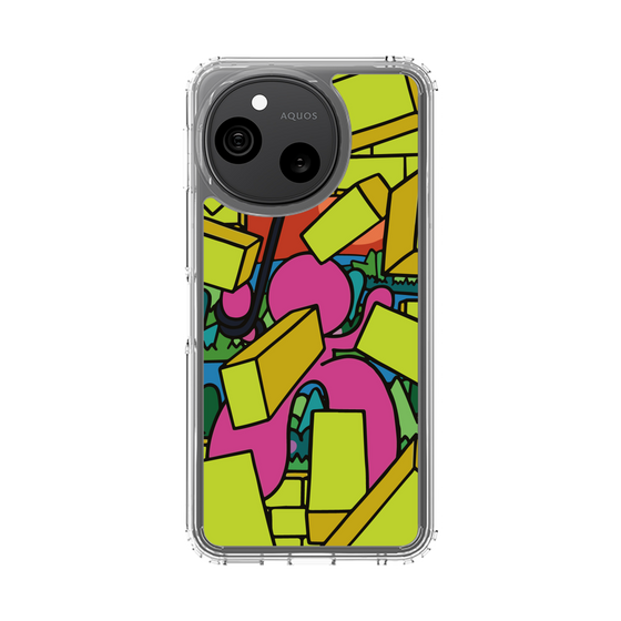 スリムプロテクションケース［ ROMANs - 限界を超えろ ］