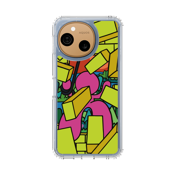 スリムプロテクションケース［ ROMANs - 限界を超えろ ］