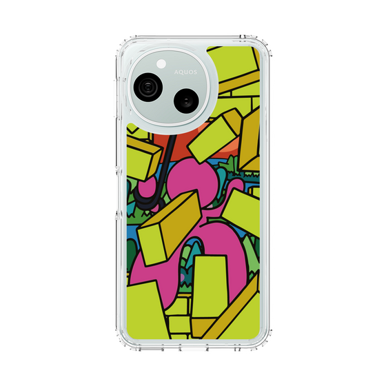 スリムプロテクションケース［ ROMANs - 限界を超えろ ］