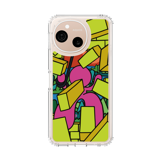 スリムプロテクションケース［ ROMANs - 限界を超えろ ］