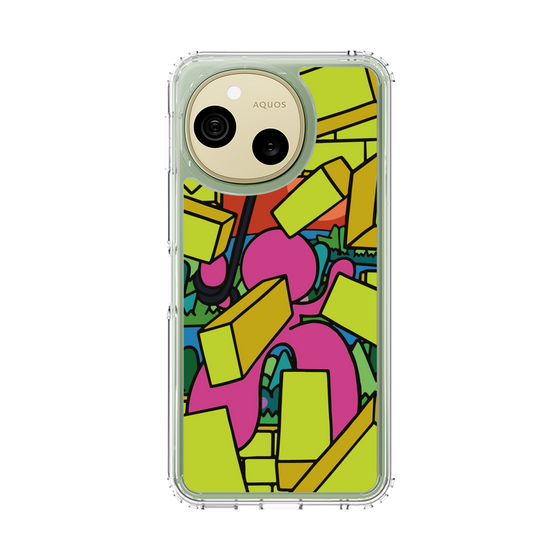 スリムプロテクションケース［ ROMANs - 限界を超えろ ］