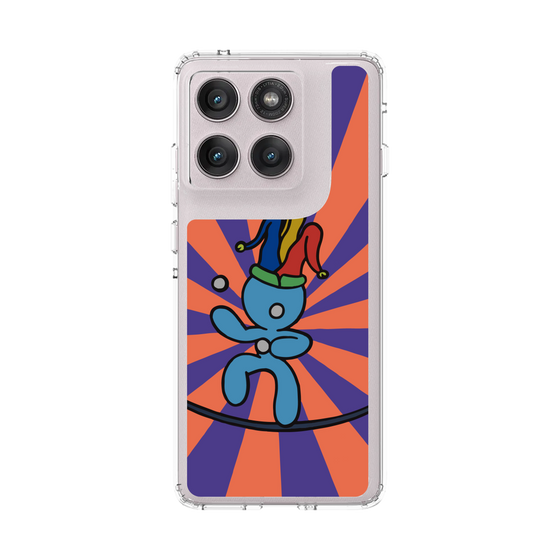 スリムプロテクションケース［ ROMANs - ピエロ ］