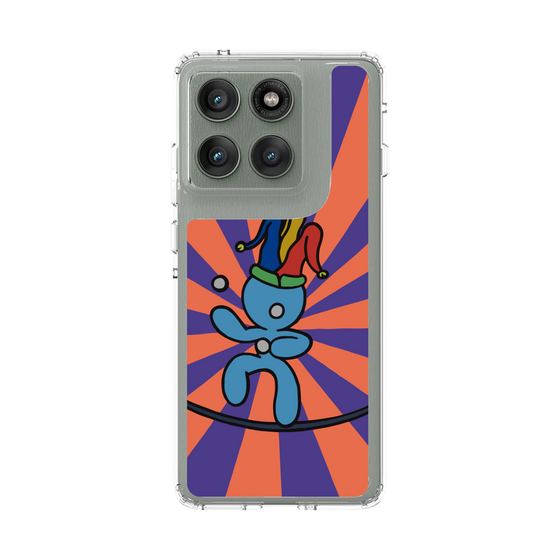 スリムプロテクションケース［ ROMANs - ピエロ ］