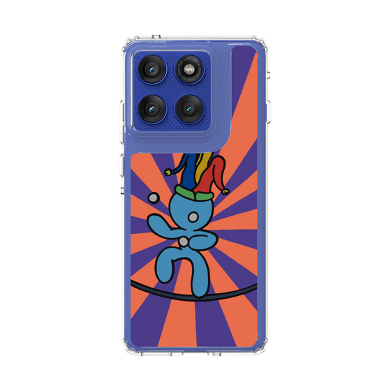 スリムプロテクションケース［ ROMANs - ピエロ ］