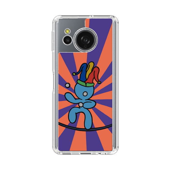 スリムプロテクションケース［ ROMANs - ピエロ ］