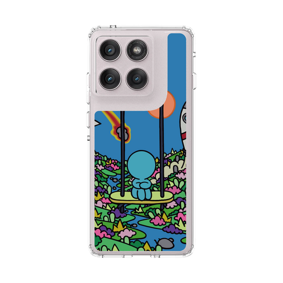 スリムプロテクションケース［ ROMANs - 心の平静 ］