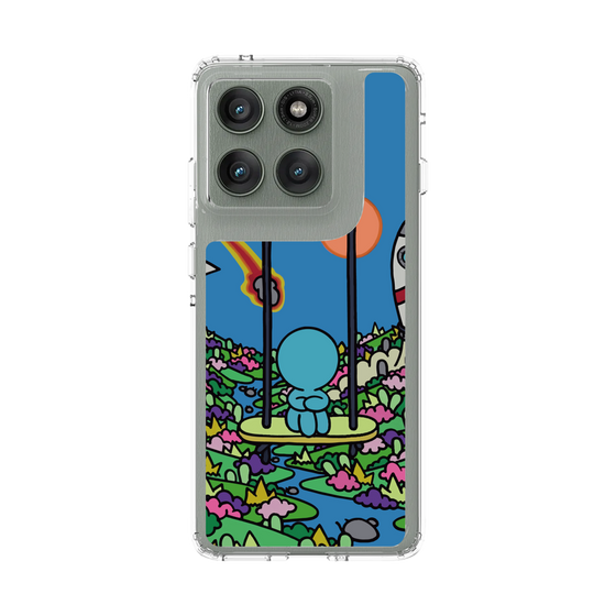 スリムプロテクションケース［ ROMANs - 心の平静 ］