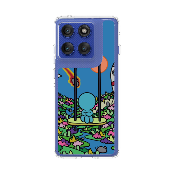 スリムプロテクションケース［ ROMANs - 心の平静 ］