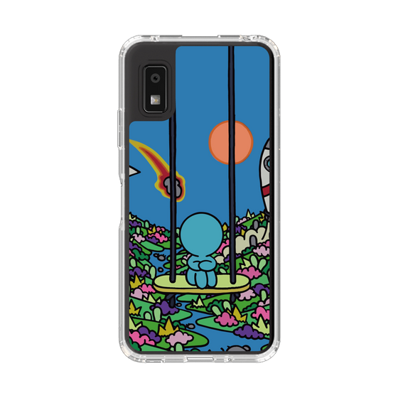 スリムプロテクションケース［ ROMANs - 心の平静 ］