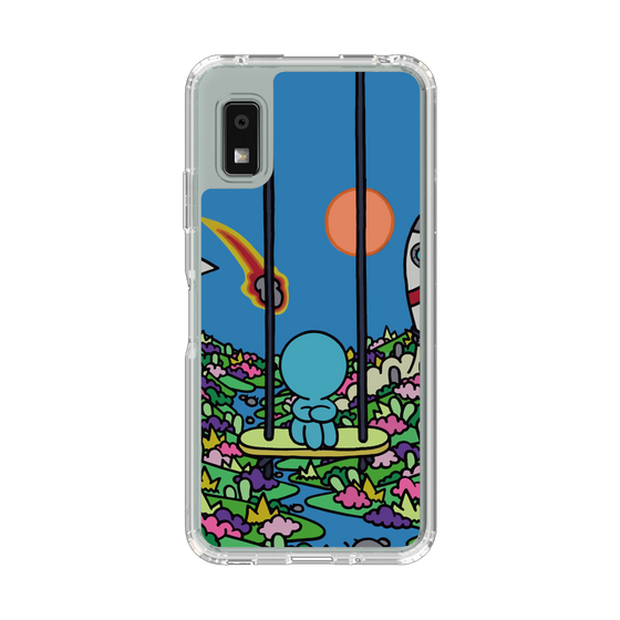 スリムプロテクションケース［ ROMANs - 心の平静 ］