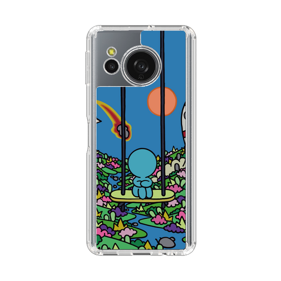 スリムプロテクションケース［ ROMANs - 心の平静 ］