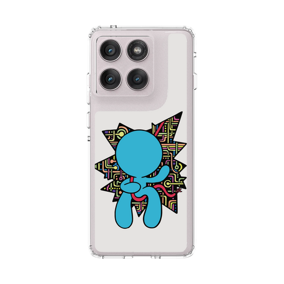 スリムプロテクションケース［ ROMANs - テクノロジーに限界はない ］