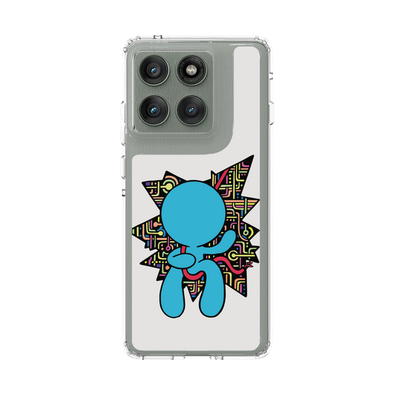 スリムプロテクションケース［ ROMANs - テクノロジーに限界はない ］