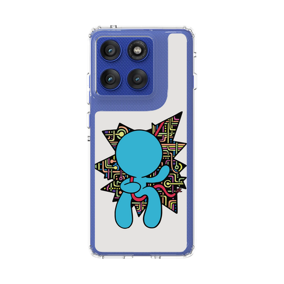 スリムプロテクションケース［ ROMANs - テクノロジーに限界はない ］