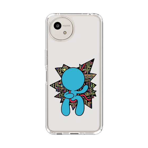 スリムプロテクションケース［ ROMANs - テクノロジーに限界はない ］