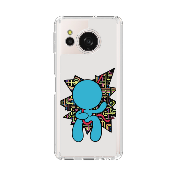 スリムプロテクションケース［ ROMANs - テクノロジーに限界はない ］