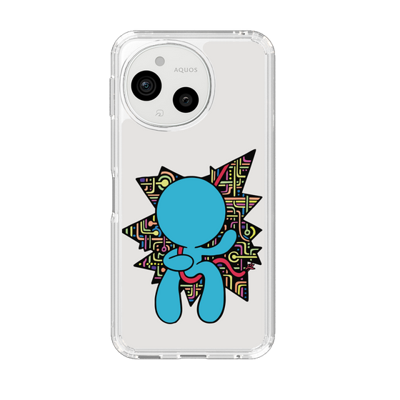 スリムプロテクションケース［ ROMANs - テクノロジーに限界はない ］