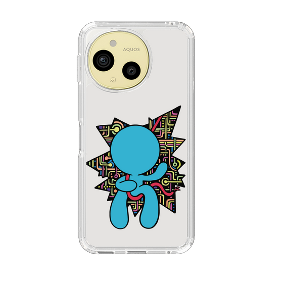 スリムプロテクションケース［ ROMANs - テクノロジーに限界はない ］