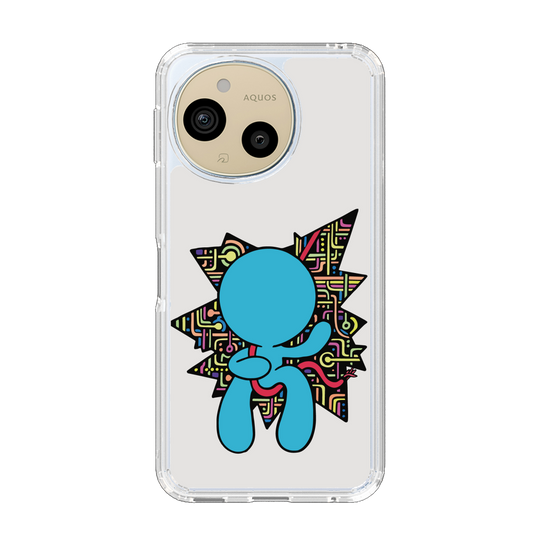 スリムプロテクションケース［ ROMANs - テクノロジーに限界はない ］