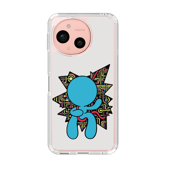 スリムプロテクションケース［ ROMANs - テクノロジーに限界はない ］