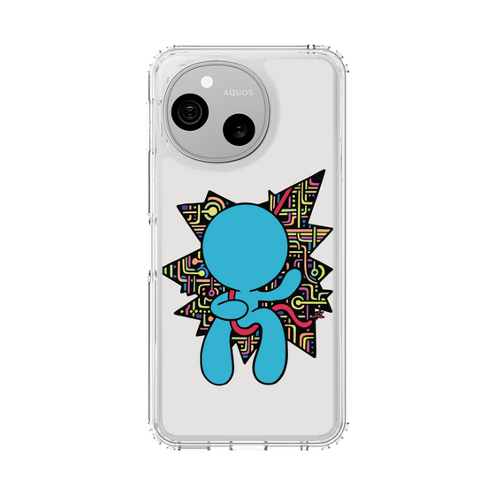 スリムプロテクションケース［ ROMANs - テクノロジーに限界はない ］