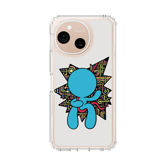 スリムプロテクションケース［ ROMANs - テクノロジーに限界はない ］