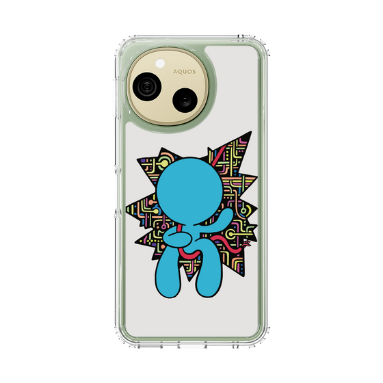 スリムプロテクションケース［ ROMANs - テクノロジーに限界はない ］