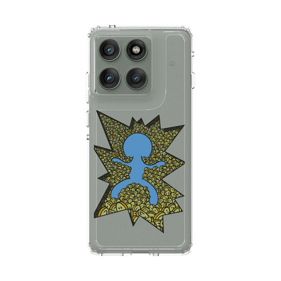 スリムプロテクションケース［ ROMANs - ロスト・イン・フェイス ］