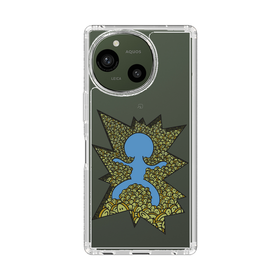 スリムプロテクションケース［ ROMANs - ロスト・イン・フェイス ］