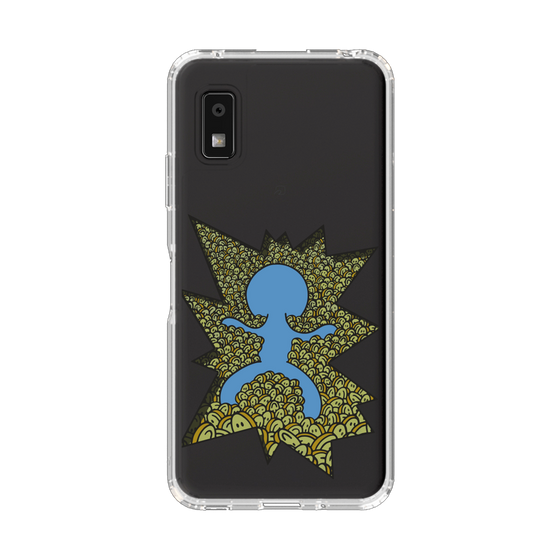 スリムプロテクションケース［ ROMANs - ロスト・イン・フェイス ］