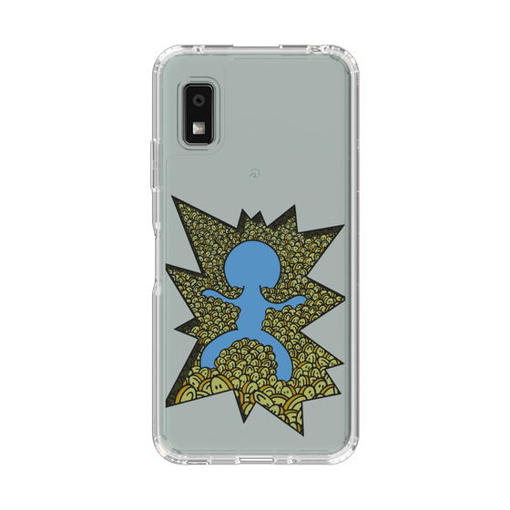 スリムプロテクションケース［ ROMANs - ロスト・イン・フェイス ］