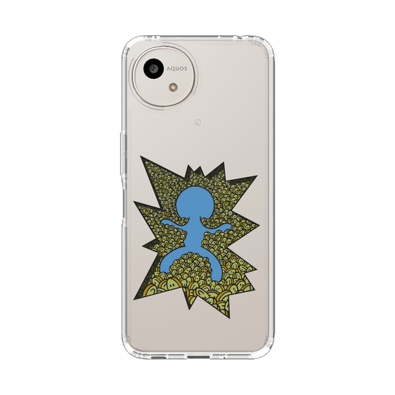 スリムプロテクションケース［ ROMANs - ロスト・イン・フェイス ］