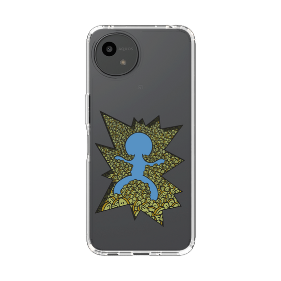 スリムプロテクションケース［ ROMANs - ロスト・イン・フェイス ］