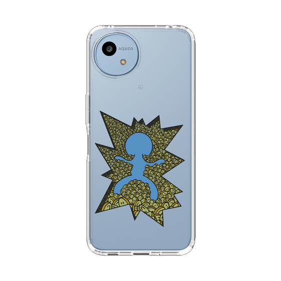 スリムプロテクションケース［ ROMANs - ロスト・イン・フェイス ］