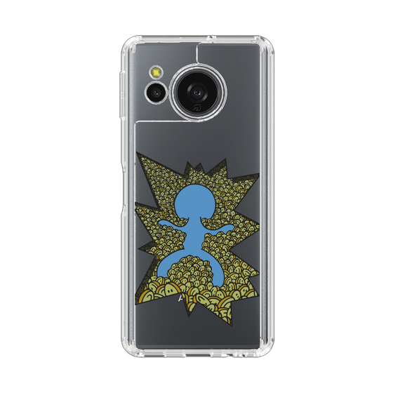 スリムプロテクションケース［ ROMANs - ロスト・イン・フェイス ］