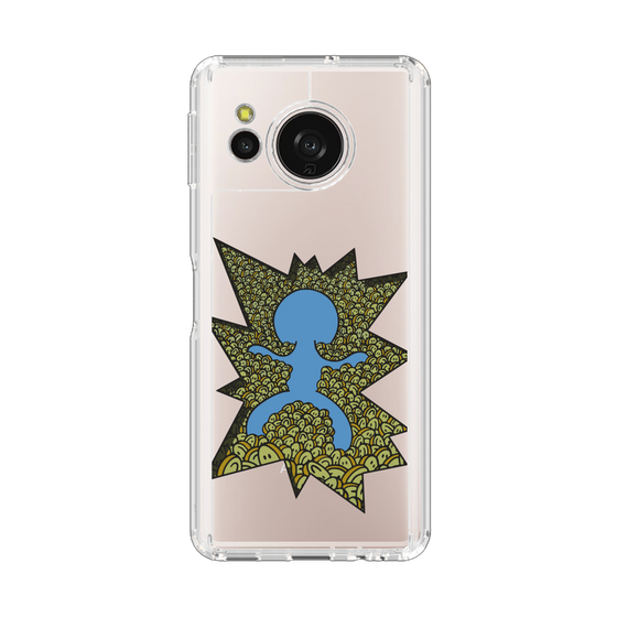 スリムプロテクションケース［ ROMANs - ロスト・イン・フェイス ］