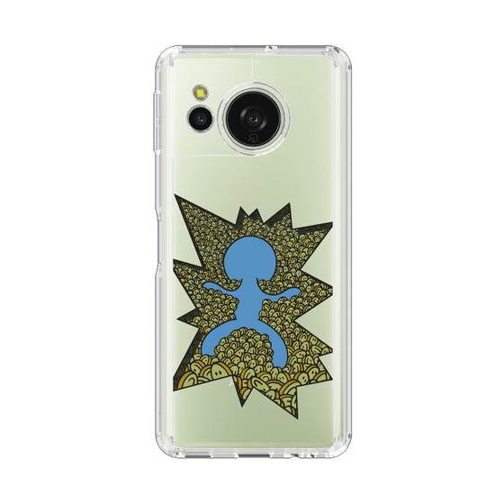 スリムプロテクションケース［ ROMANs - ロスト・イン・フェイス ］