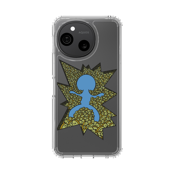 スリムプロテクションケース［ ROMANs - ロスト・イン・フェイス ］