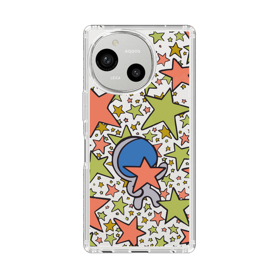 スリムプロテクションケース［ ROMANs - 星と星の間に ］