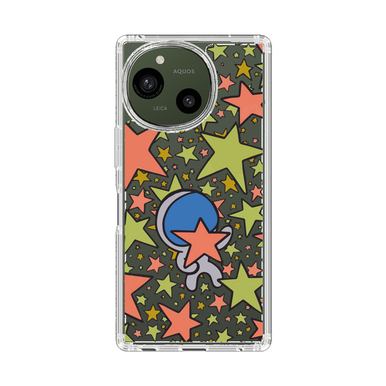 スリムプロテクションケース［ ROMANs - 星と星の間に ］