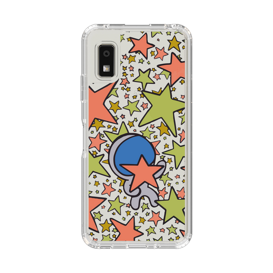 スリムプロテクションケース［ ROMANs - 星と星の間に ］