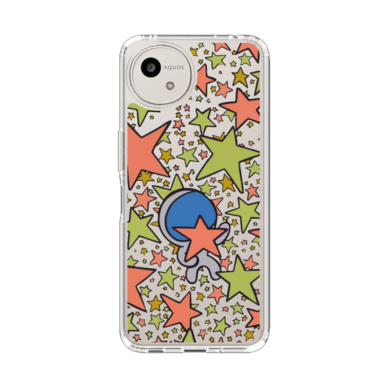 スリムプロテクションケース［ ROMANs - 星と星の間に ］